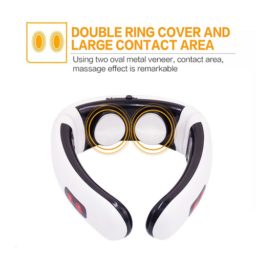 Electric Pulse Neck Massager